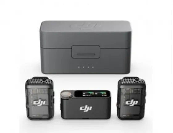 Компьютерный микрофон DJI Mic 2 Тбилиси