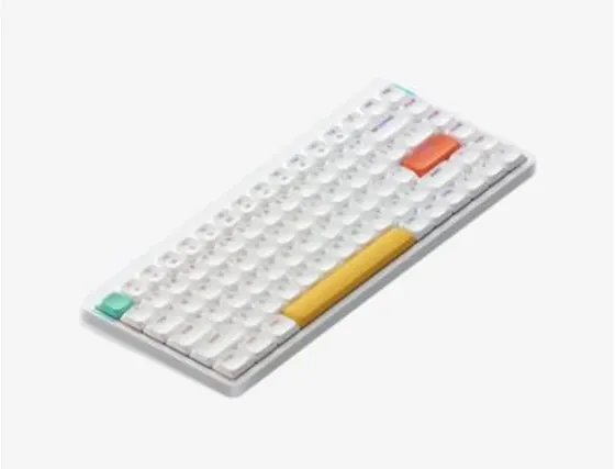 Клавиатура Nuphy Air 75 V2 белая Тбилиси