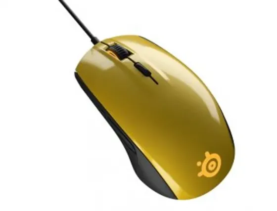 Mouse SteelSeries Rival 100 Gold Tbilisi