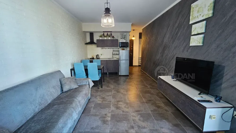 Apartments For Sale two-room 47.1м² 8/18 floor Batumi - photo 6