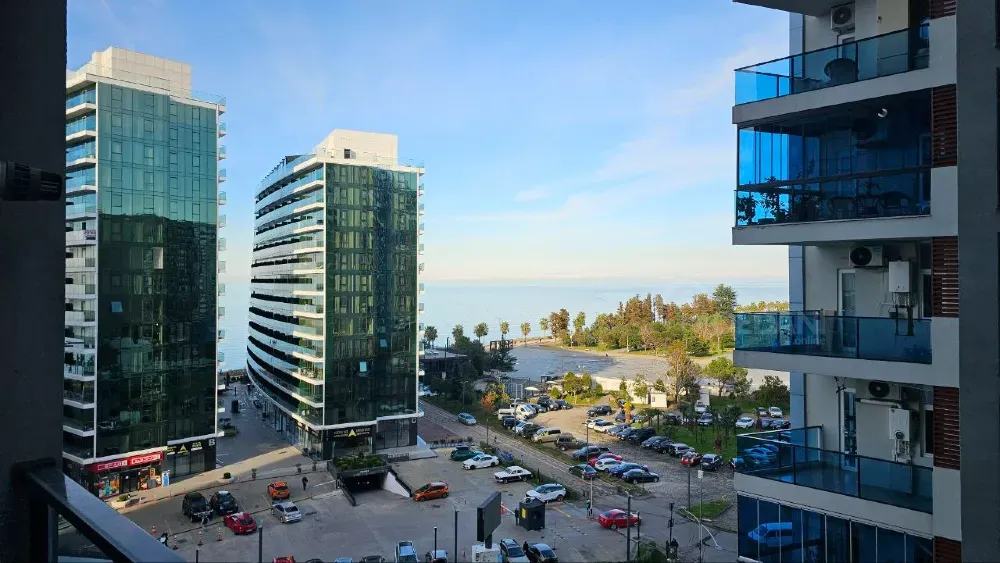 Apartments For Sale two-room 47.1м² 8/18 floor Batumi - photo 1