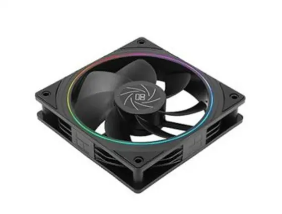 Კომპიუტერის ნაწილები ქულერი Thermalright TL-S12R CPU Fan 120m თბილისი