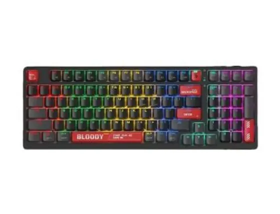 Კლავიატურა A4Tech Bloody Ws98 Dual-Core თბილისი