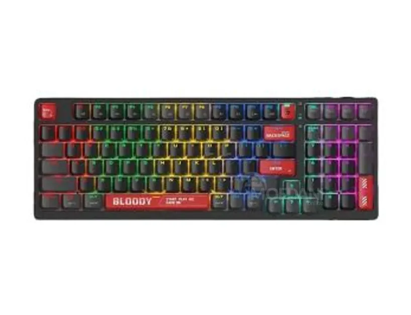 Клавиатура A4Tech Bloody WS98 Dual Core Тбилиси - изображение 1