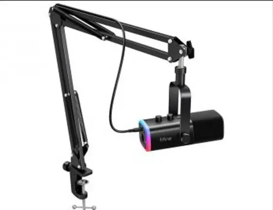 Компьютерный микрофон Fifine Am8T Тбилиси