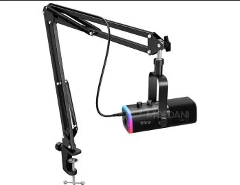 Компьютерный микрофон Fifine Am8T Тбилиси - изображение 1