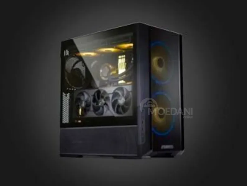 Დესკტოპ კომპიუტერი Intel Core i5 13400F თბილისი - photo 1