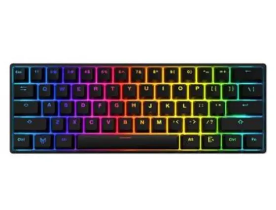 Კლავიატურა Matrix Elite Series Black RGB თბილისი