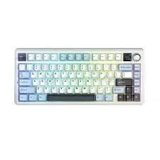 Კლავიატურა Aula F75Max Gasket Wireless თბილისი