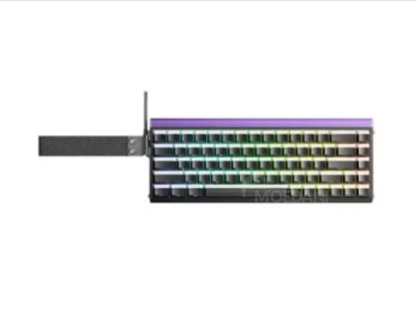 Игровая проводная клавиатура Aula Hero 68 RGB, черная (Jade King Magn). Тбилиси - изображение 1