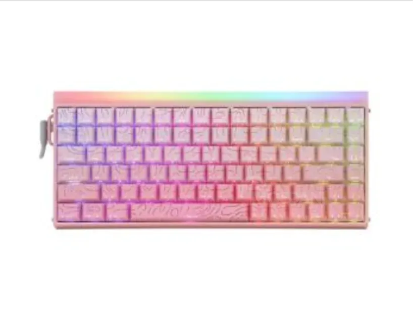Კლავიატურა Aula Hero 84 RGB Wired Gaming Keyboard თბილისი - photo 1