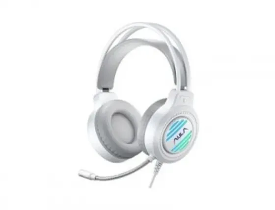 USB გაჯეტი Aula S606 RGB Wired Gaming Headset White თბილისი