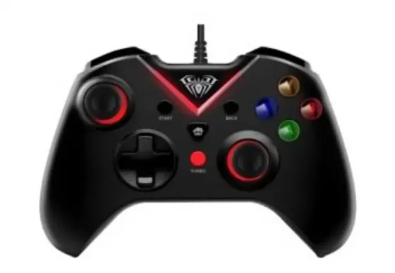 USB Gadget Aula G1000 USB Gamepad Black Tbilisi