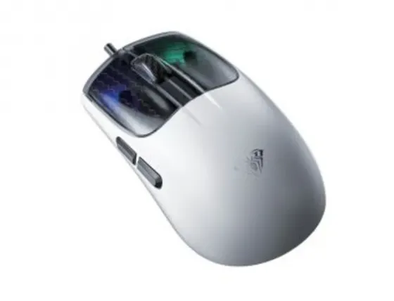 Беспроводная мышь Mouse Aula SC560, черно-белая. Тбилиси