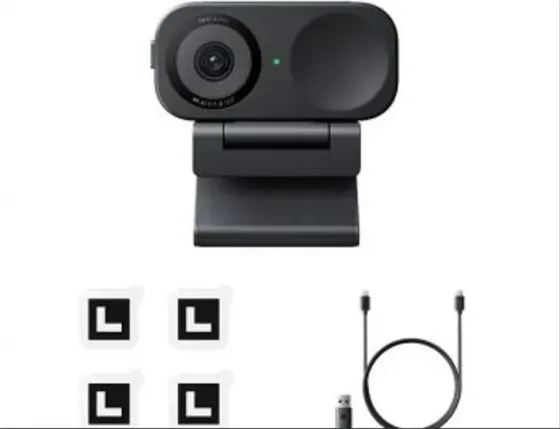 Веб-камера Insta360 Link 2C – 4K Тбилиси