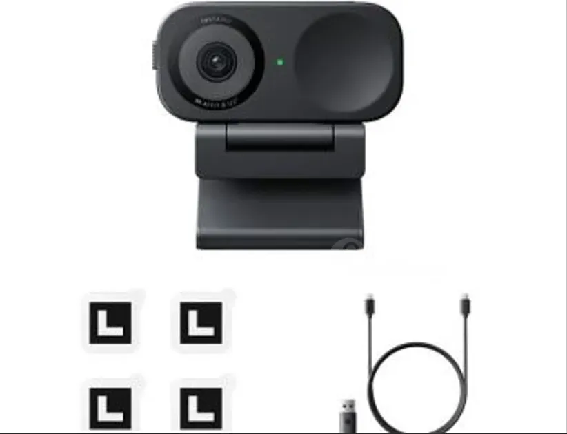 Веб-камера Insta360 Link 2C – 4K Тбилиси - изображение 1