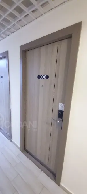 ქირავდება 1 ოთახიანი ბინა 31.8მ² 3/15 სართ ბათუმი - photo 2