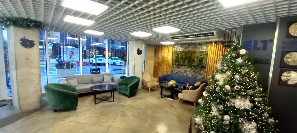 ქირავდება 1 ოთახიანი ბინა 31.8მ² 3/15 სართ ბათუმი - photo 13