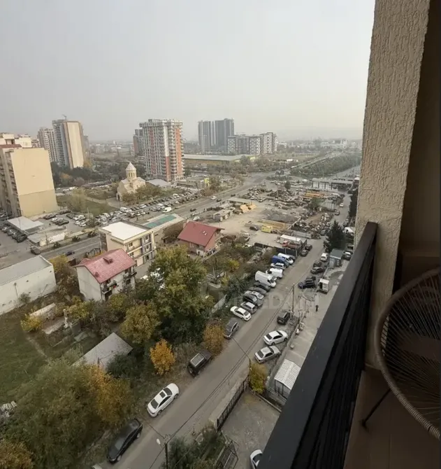 Продам 2-комн. квартиру 40м² 12/12 эт. Тбилиси - изображение 2