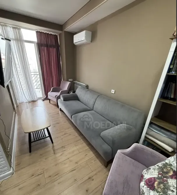 Продам 2-комн. квартиру 40м² 12/12 эт. Тбилиси - изображение 6