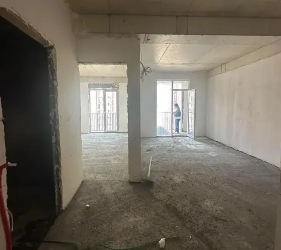 იყიდება 2 ოთახიანი ბინას 55მ² 8/12 სართ თბილისი