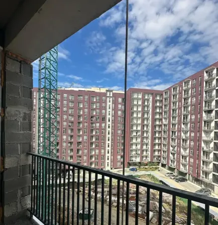 იყიდება 2 ოთახიანი ბინას 55მ² 8/12 სართ თბილისი