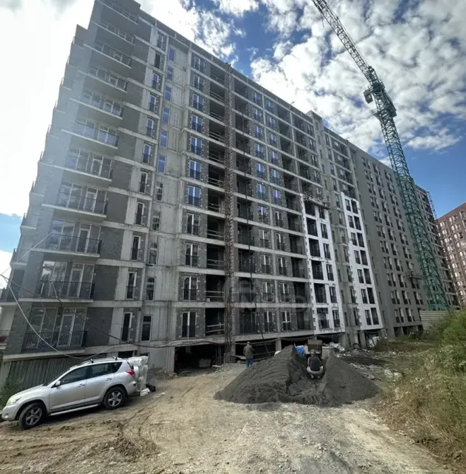 იყიდება 2 ოთახიანი ბინას 55მ² 8/12 სართ თბილისი - photo 7