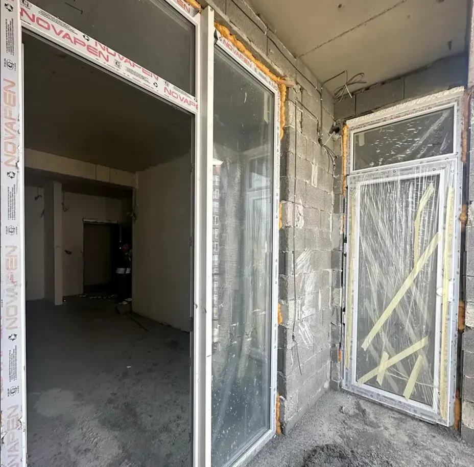 იყიდება 2 ოთახიანი ბინას 55მ² 8/12 სართ თბილისი - photo 1