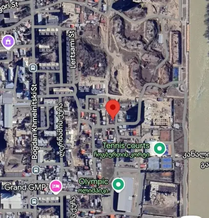 იყიდება 2 ოთახიანი ბინას 55.72მ² 3/11 სართ თბილისი