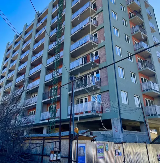 Продам 2-комн. квартиру 55.72м² 3/11 эт. Тбилиси - изображение 1