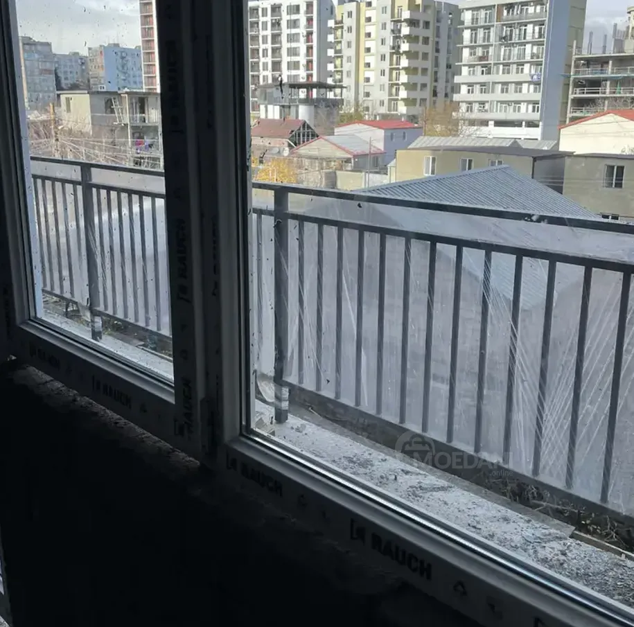 Продам 2-комн. квартиру 55.72м² 3/11 эт. Тбилиси - изображение 4