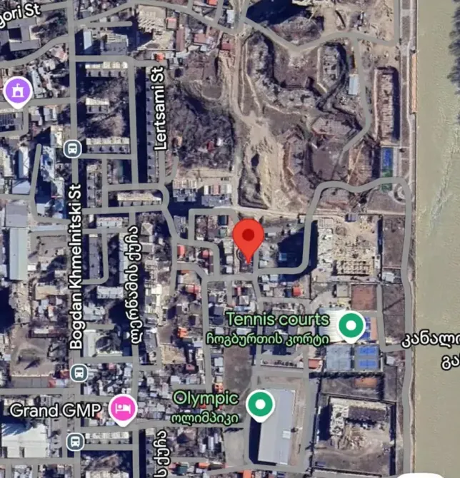 Продам 2-комн. квартиру 55.72м² 3/11 эт. Тбилиси - изображение 6