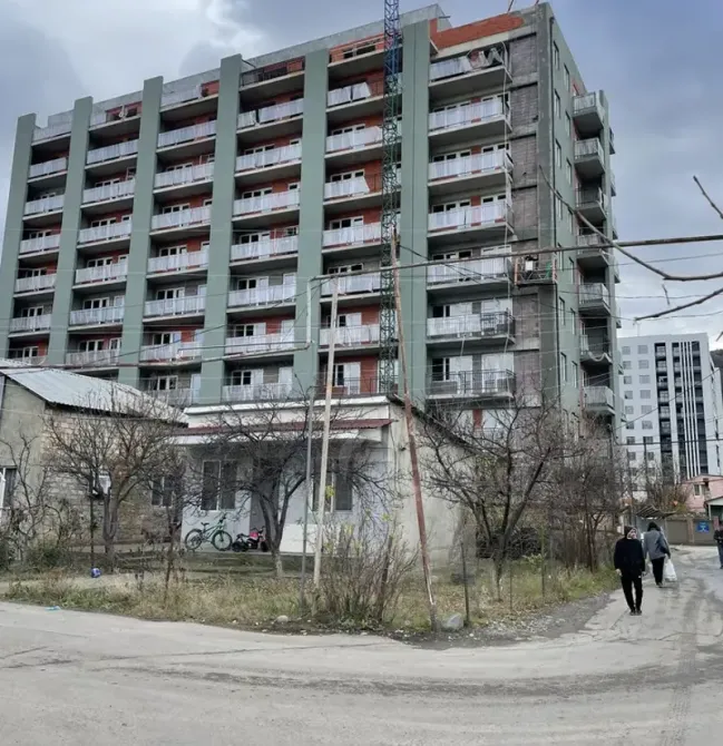 Продам 2-комн. квартиру 50.81м² 5/11 эт. Тбилиси - изображение 9