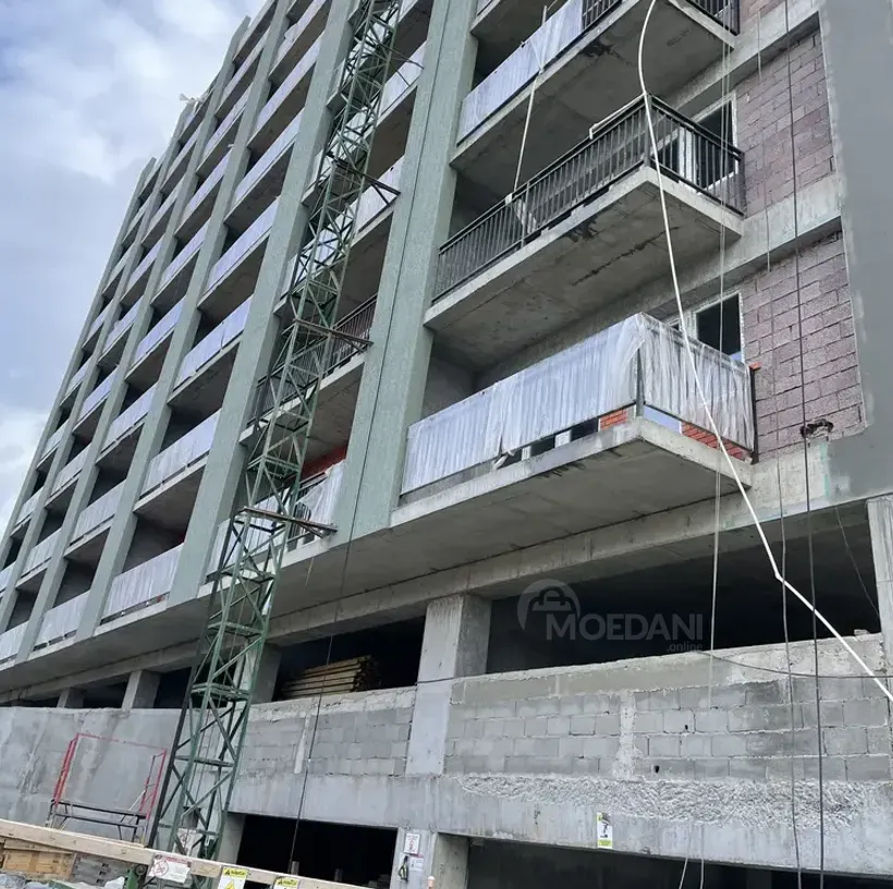 Продам 2-комн. квартиру 50.81м² 5/11 эт. Тбилиси - изображение 7