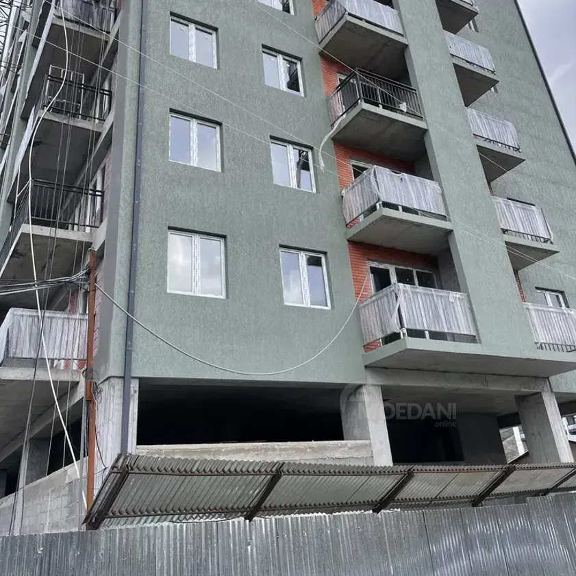 Продам 2-комн. квартиру 50.81м² 5/11 эт. Тбилиси - изображение 6