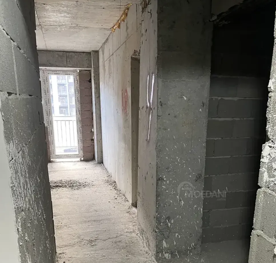 Продам 2-комн. квартиру 50.81м² 5/11 эт. Тбилиси - изображение 5