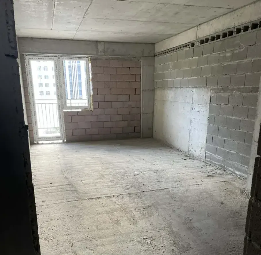 Apartments For Sale two-room 62.95м² 7/11 floor Tbilisi - photo 1