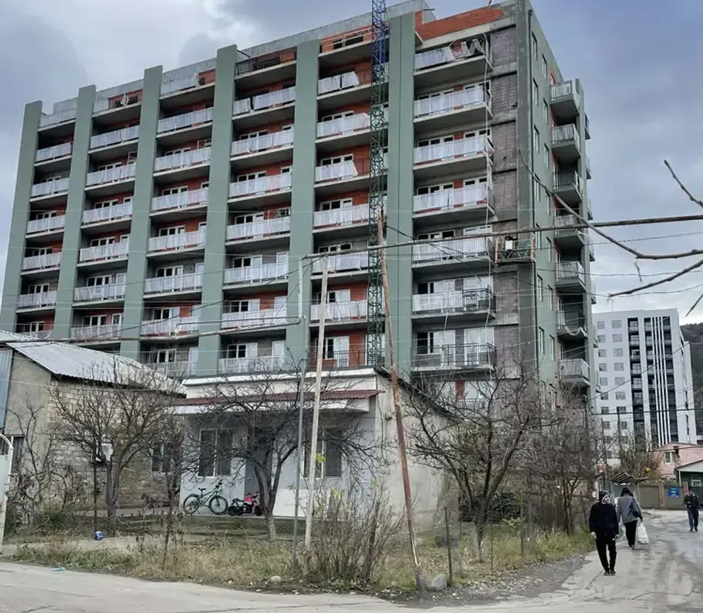 Apartments For Sale two-room 62.95м² 7/11 floor Tbilisi - photo 8