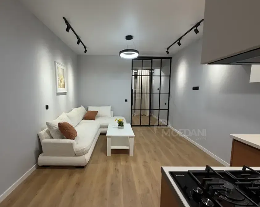 Apartments For Sale two-room 40м² 13/16 floor Tbilisi - photo 15