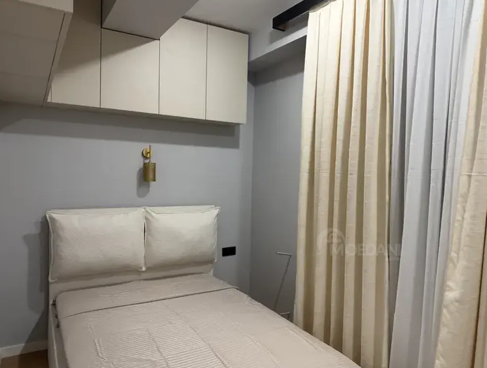 Apartments For Sale two-room 40м² 13/16 floor Tbilisi - photo 6