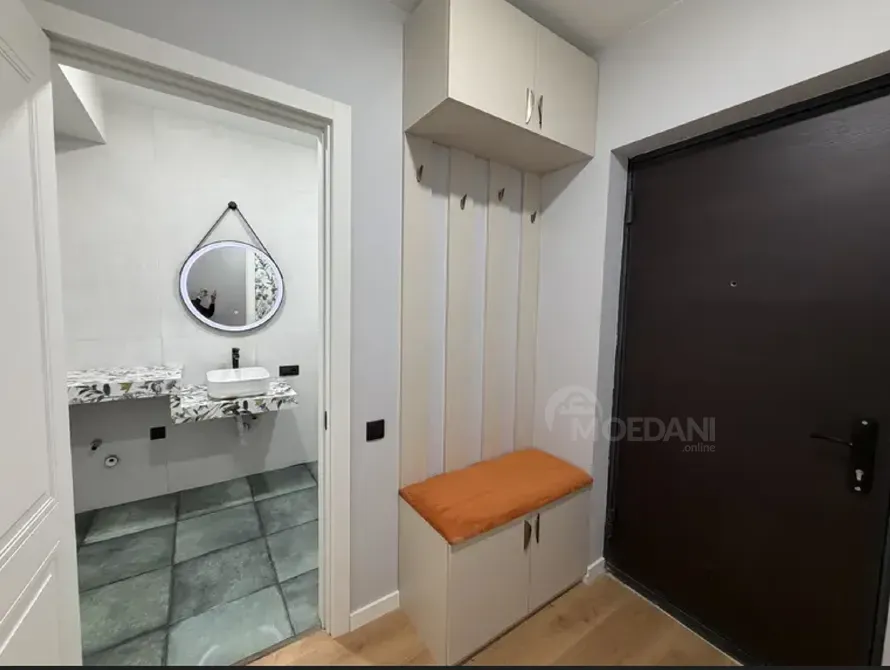 Apartments For Sale two-room 40м² 13/16 floor Tbilisi - photo 13