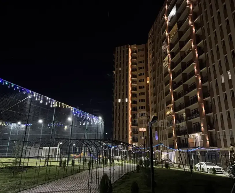 Apartments For Sale two-room 40м² 13/16 floor Tbilisi - photo 4