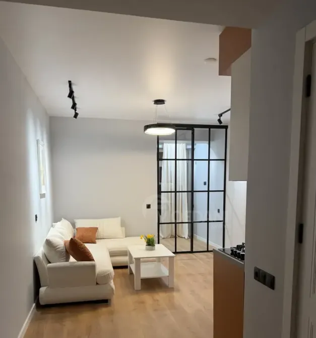 Apartments For Sale two-room 40м² 13/16 floor Tbilisi - photo 1