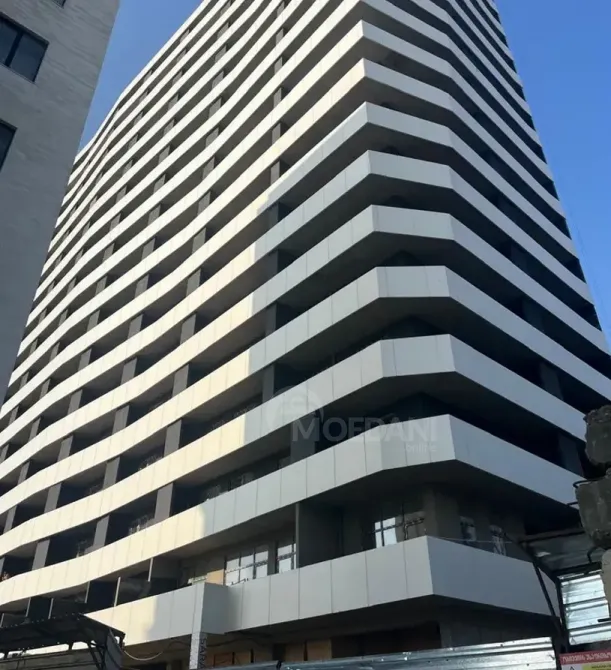 იყიდება 2 ოთახიანი ბინას 62400მ² 3/18 სართ თბილისი - photo 1