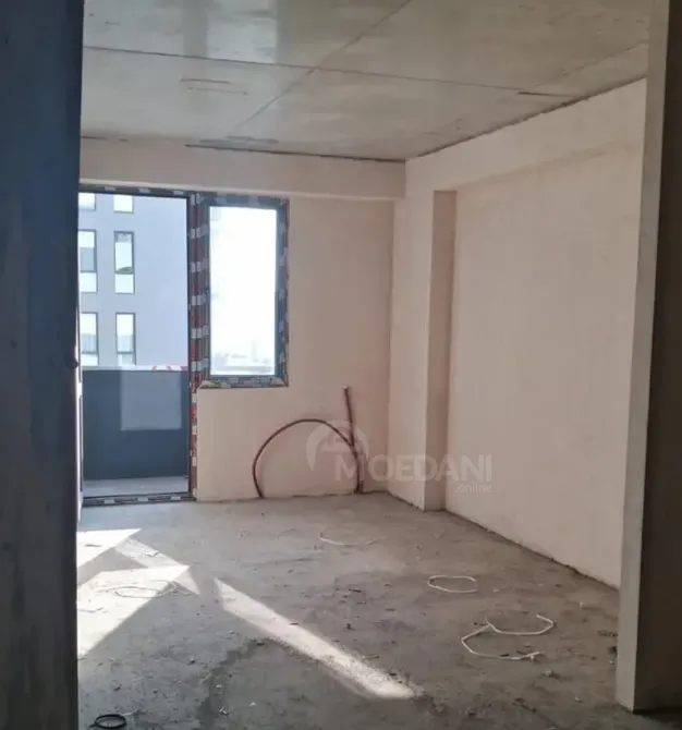 იყიდება 2 ოთახიანი ბინას 62400მ² 3/18 სართ თბილისი - photo 3