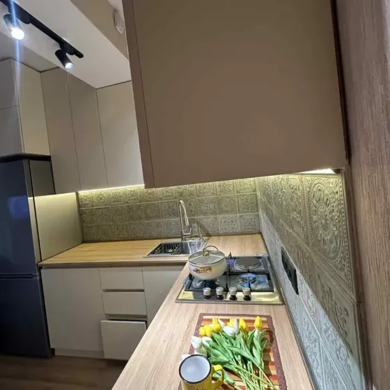 Apartments For Sale one-room 42м² 2/2 floor Tbilisi