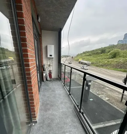 იყიდება 1 ოთახიანი ბინას 42მ² 2/2 სართ თბილისი