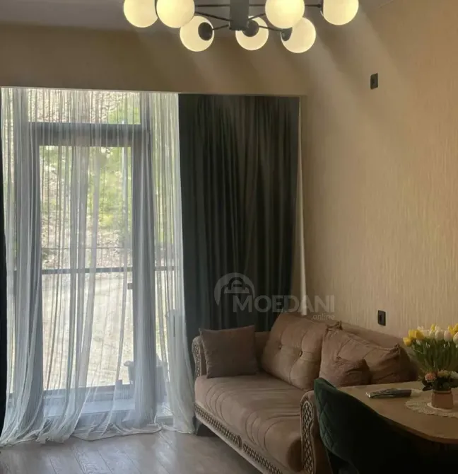 Продам 1-комн. квартиру 42м² 2/2 эт. Тбилиси - изображение 5