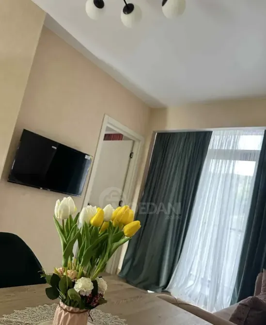 Продам 1-комн. квартиру 42м² 2/2 эт. Тбилиси - изображение 9