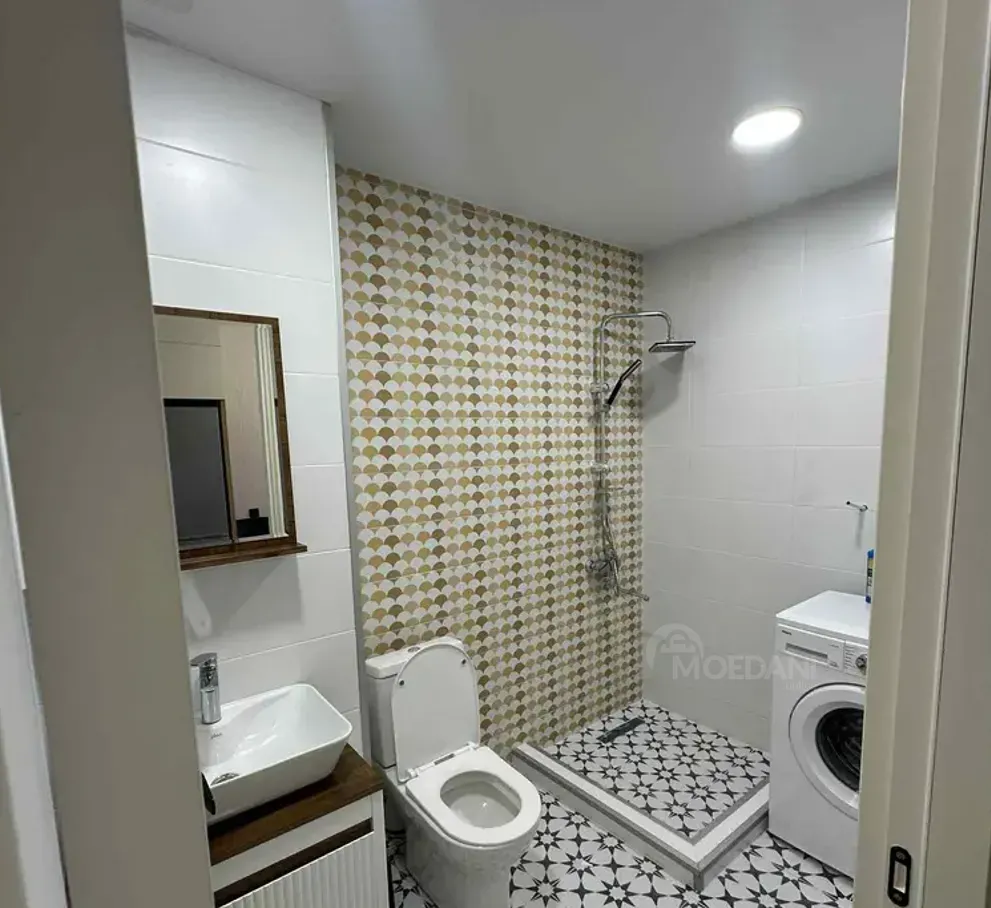 Продам 1-комн. квартиру 42м² 2/2 эт. Тбилиси - изображение 8